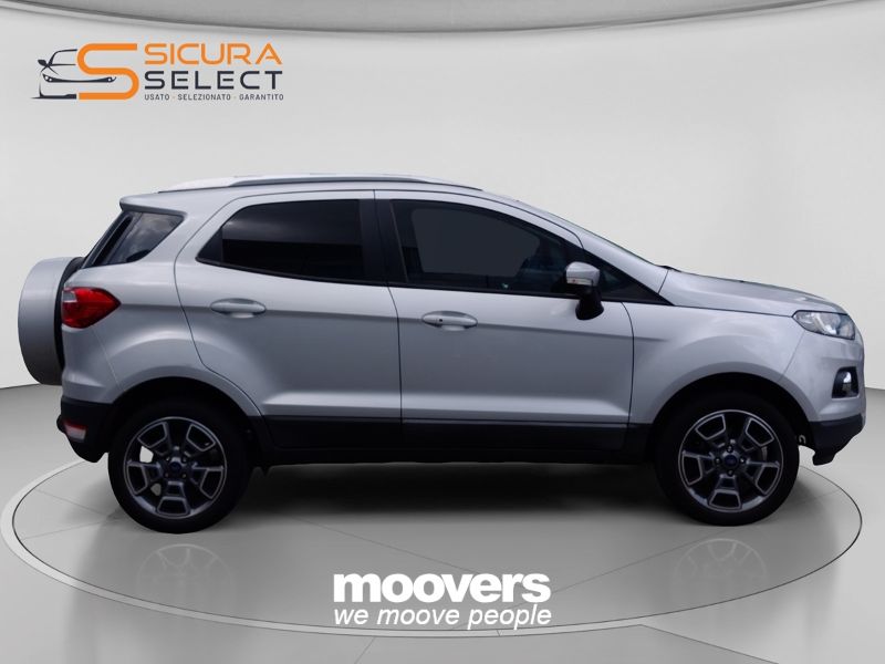 FORD EcoSport 1.0 EcoBoost 125 CV Titanium