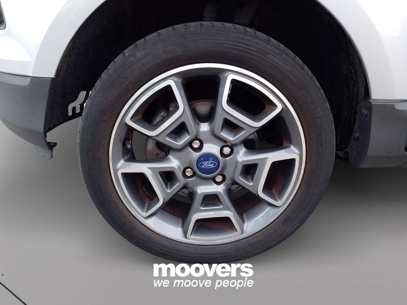 FORD EcoSport 1.0 EcoBoost 125 CV Titanium