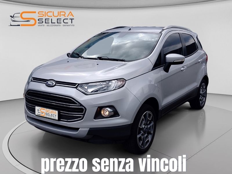 FORD EcoSport 1.0 EcoBoost 125 CV Titanium