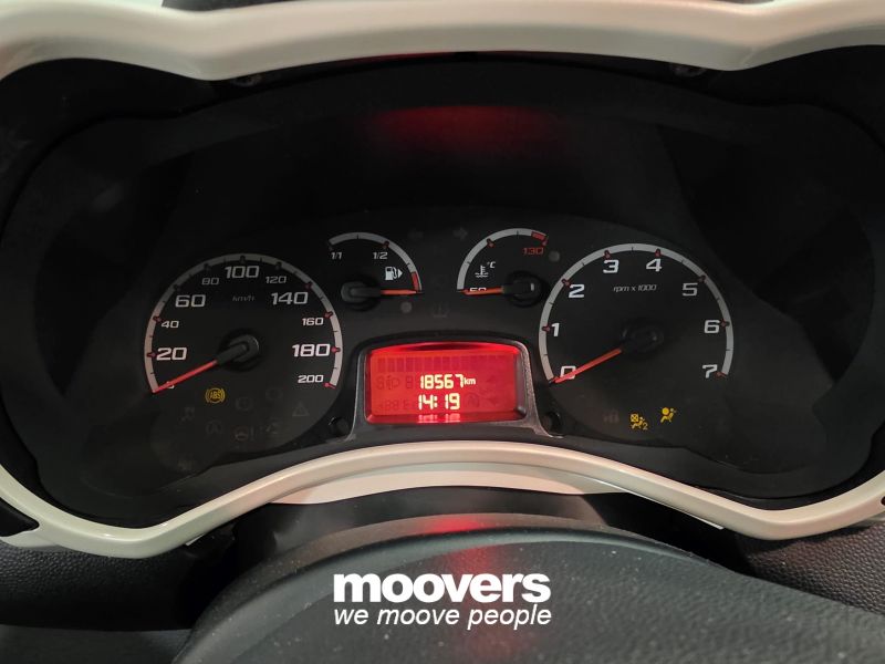 FORD Ka+ 1.2 8V 69CV Titanium