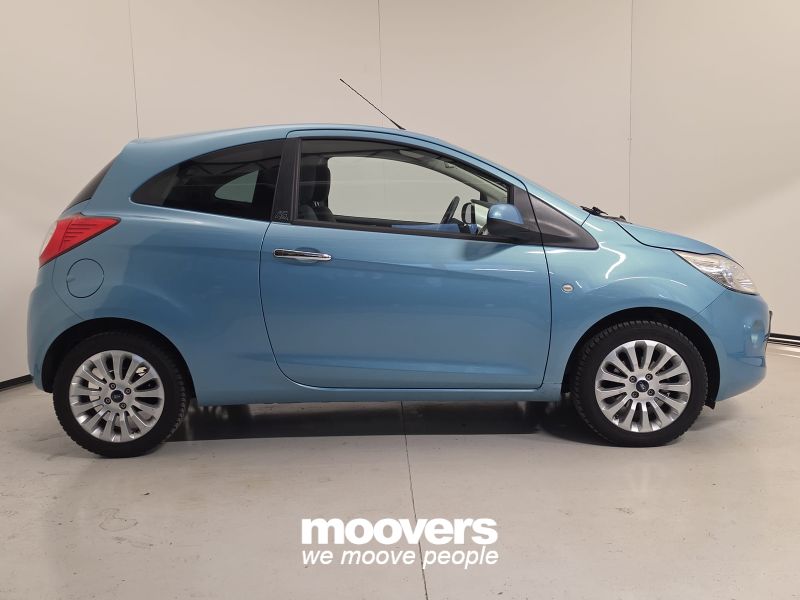 FORD Ka+ 1.2 8V 69CV Titanium