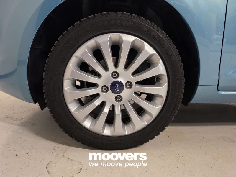 FORD Ka+ 1.2 8V 69CV Titanium