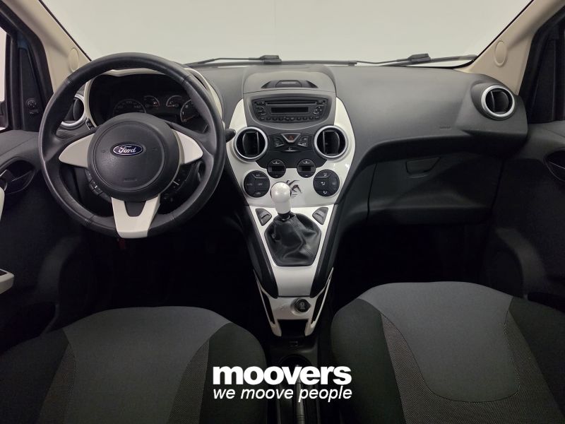 FORD Ka+ 1.2 8V 69CV Titanium