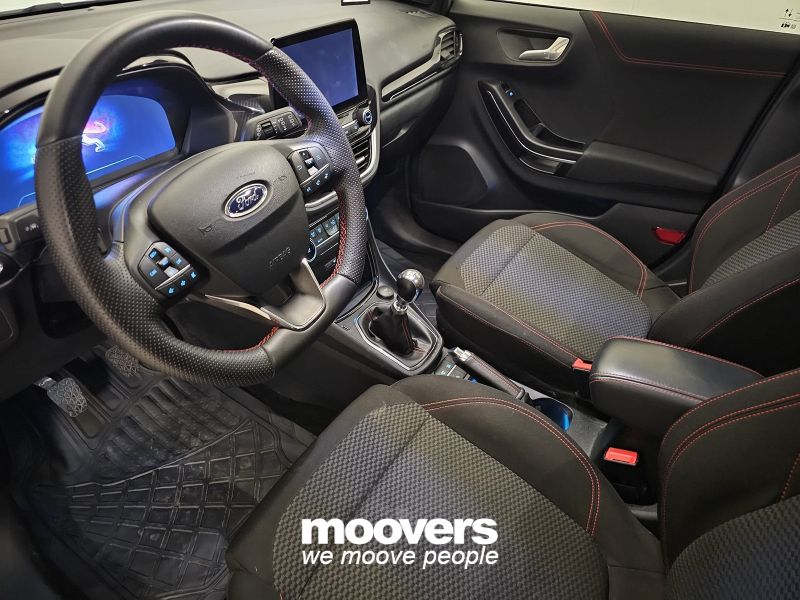 FORD Puma 1.0 EcoBoost Hybrid 125 CV S&S ST-Line