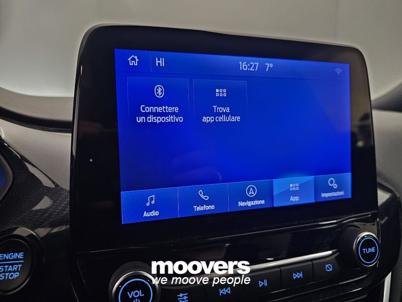 FORD Puma 1.0 EcoBoost Hybrid 125 CV S&S ST-Line