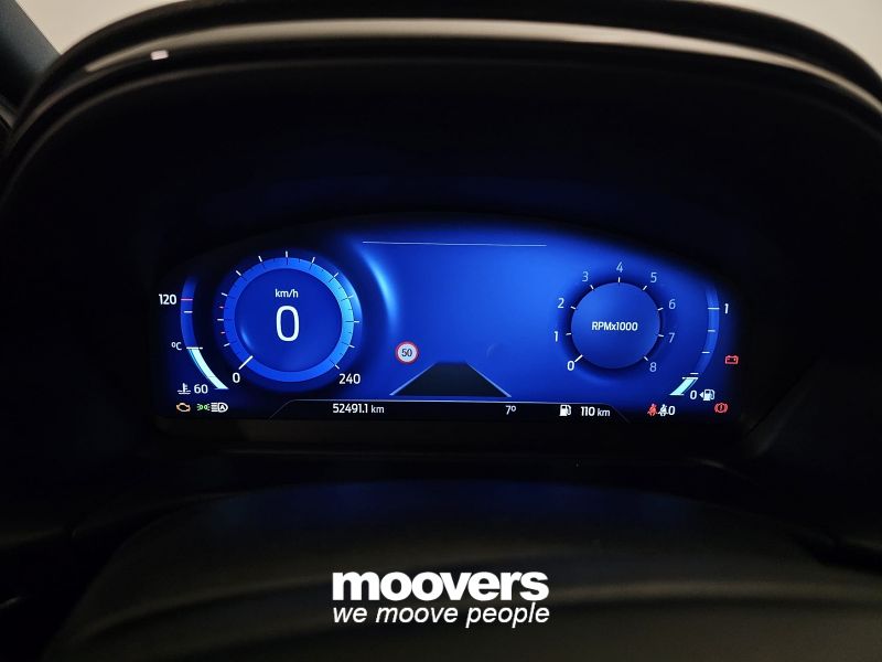 FORD Puma 1.0 EcoBoost Hybrid 125 CV S&S ST-Line