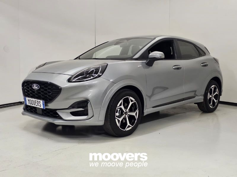 FORD Puma 1.0 EcoBoost Hybrid 125 CV S&S ST-Line