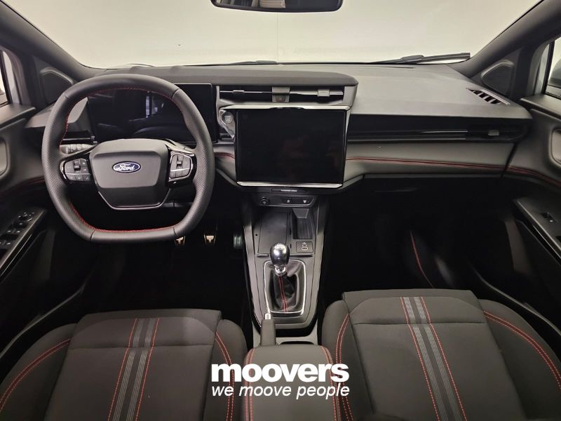 FORD Puma 1.0 EcoBoost Hybrid 125 CV S&S ST-Line