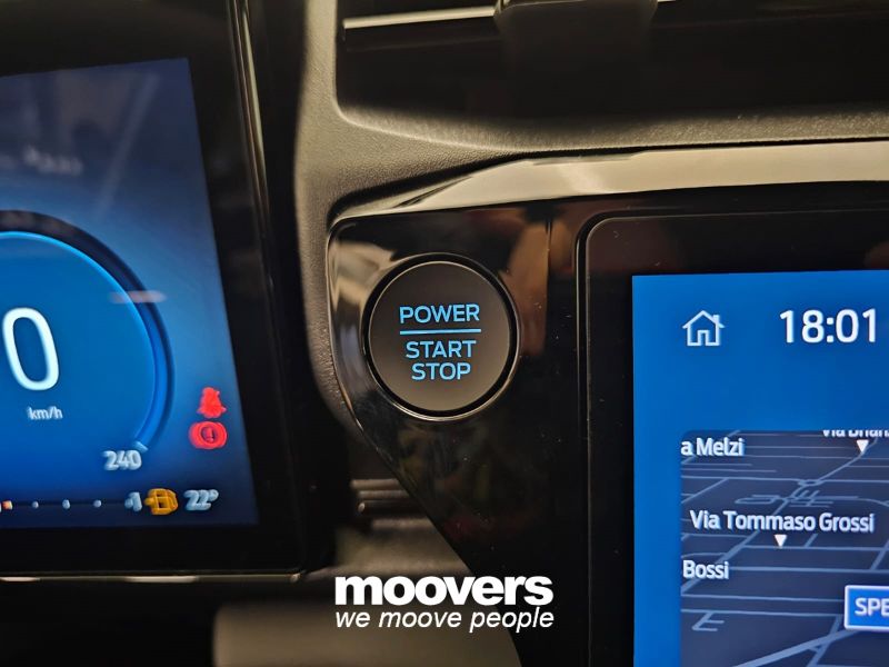 FORD Puma 1.0 EcoBoost Hybrid 125 CV S&S ST-Line