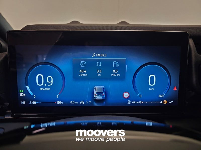 FORD Puma 1.0 EcoBoost Hybrid 125 CV S&S ST-Line