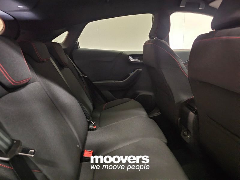 FORD Puma 1.0 EcoBoost Hybrid 125 CV S&S ST-Line