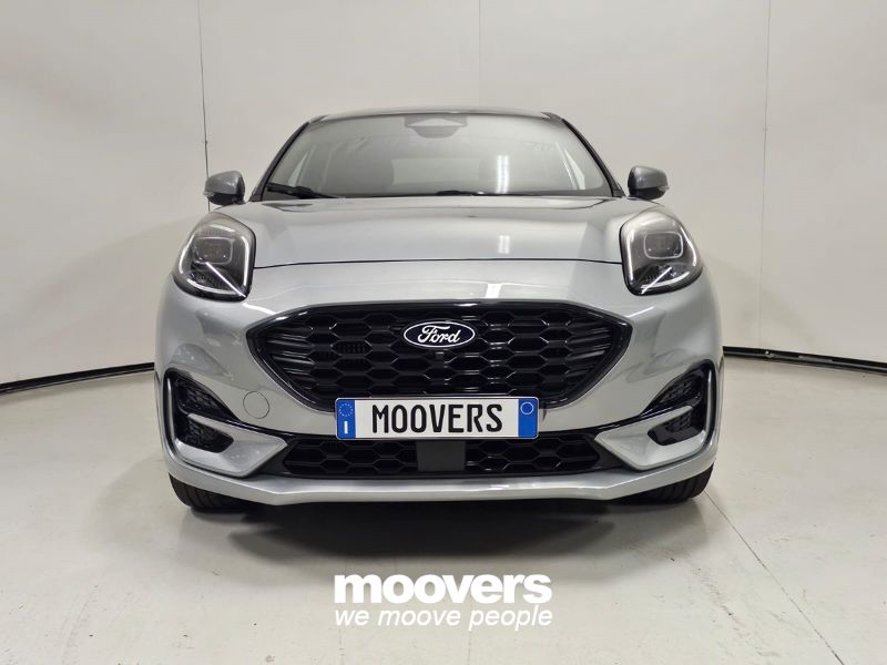 FORD Puma 1.0 EcoBoost Hybrid 125 CV S&S ST-Line