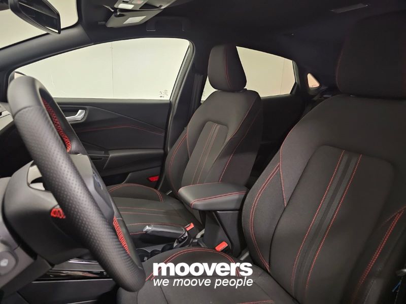 FORD Puma 1.0 EcoBoost Hybrid 125 CV S&S ST-Line