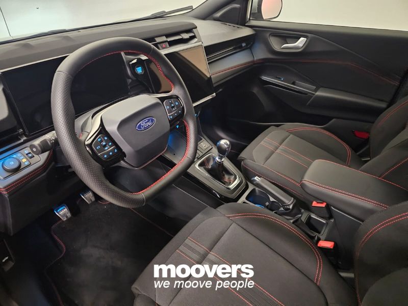 FORD Puma 1.0 EcoBoost Hybrid 125 CV S&S ST-Line