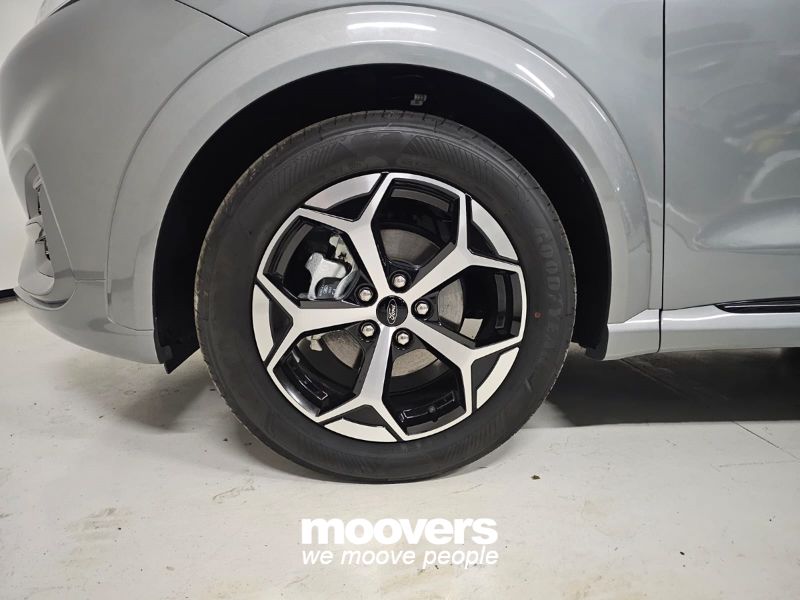 FORD Puma 1.0 EcoBoost Hybrid 125 CV S&S ST-Line