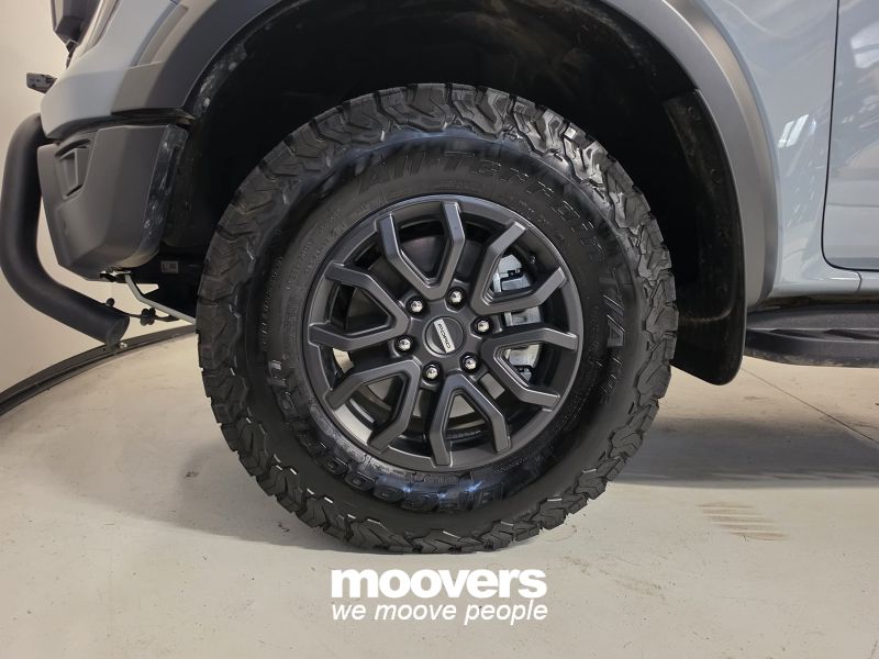 FORD Ranger Raptor 2.0 EcoBlue 4WD DC 5 posti