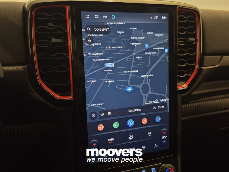 FORD Ranger Raptor 2.0 EcoBlue 4WD DC 5 posti