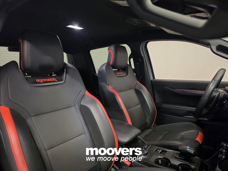 FORD Ranger Raptor 2.0 EcoBlue 4WD DC 5 posti