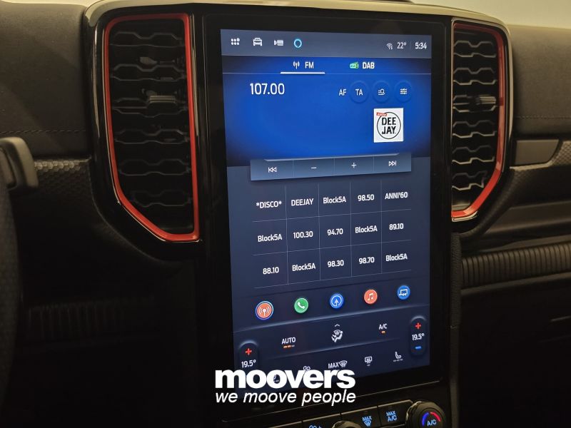 FORD Ranger Raptor 2.0 EcoBlue 4WD DC 5 posti