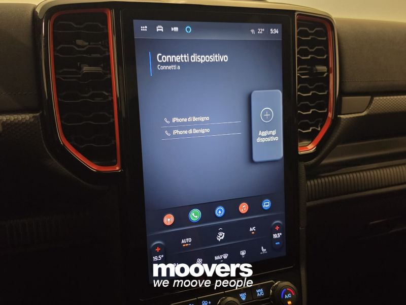 FORD Ranger Raptor 2.0 EcoBlue 4WD DC 5 posti