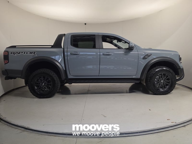 FORD Ranger Raptor 2.0 EcoBlue 4WD DC 5 posti