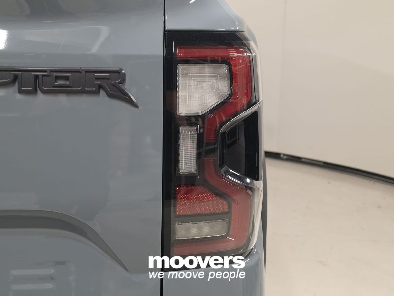 FORD Ranger Raptor 2.0 EcoBlue 4WD DC 5 posti