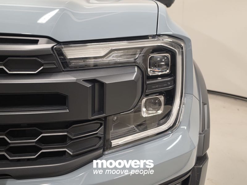 FORD Ranger Raptor 2.0 EcoBlue 4WD DC 5 posti