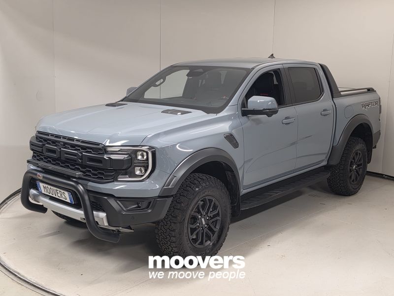 FORD Ranger Raptor 2.0 EcoBlue 4WD DC 5 posti