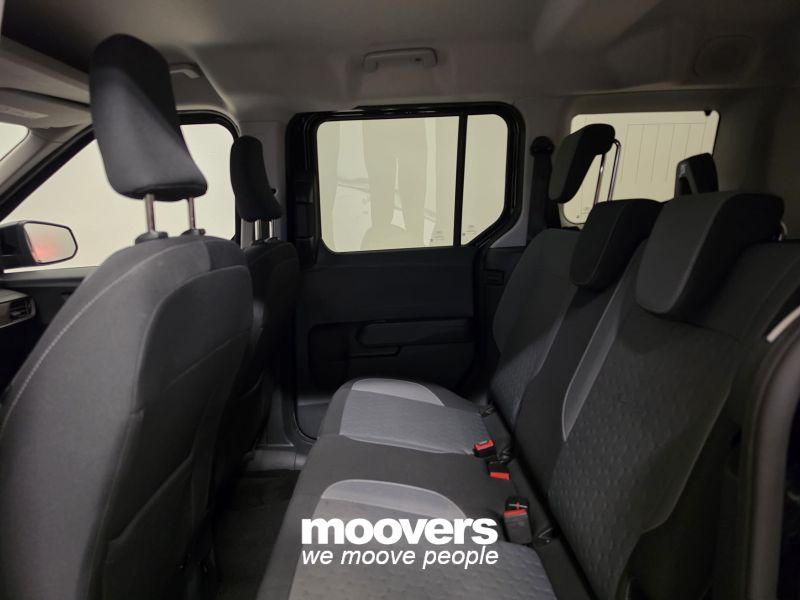 FORD Tourneo Courier 1.0 EcoBoost Titanium (IVA inclusa)