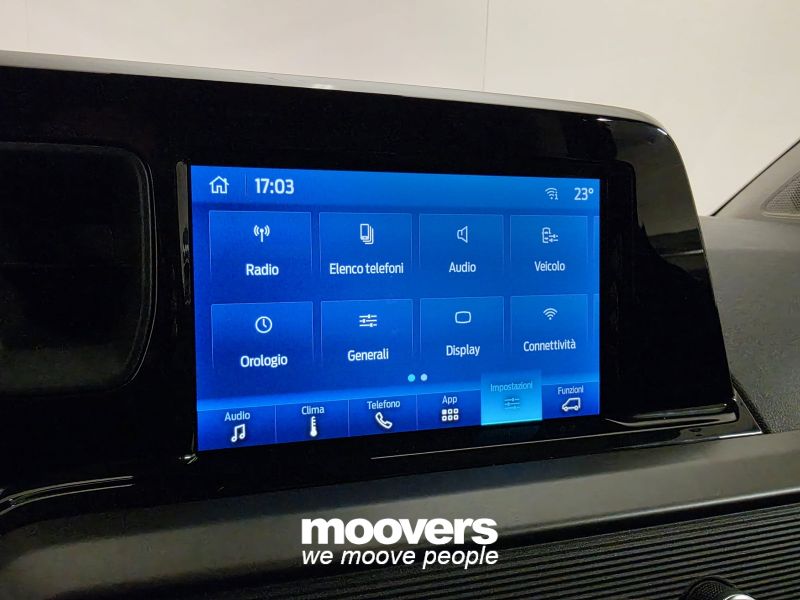 FORD Tourneo Courier 1.0 EcoBoost Titanium (IVA inclusa)