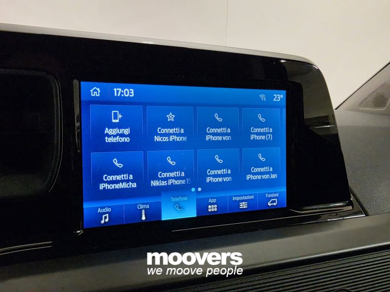 FORD Tourneo Courier 1.0 EcoBoost Titanium (IVA inclusa)