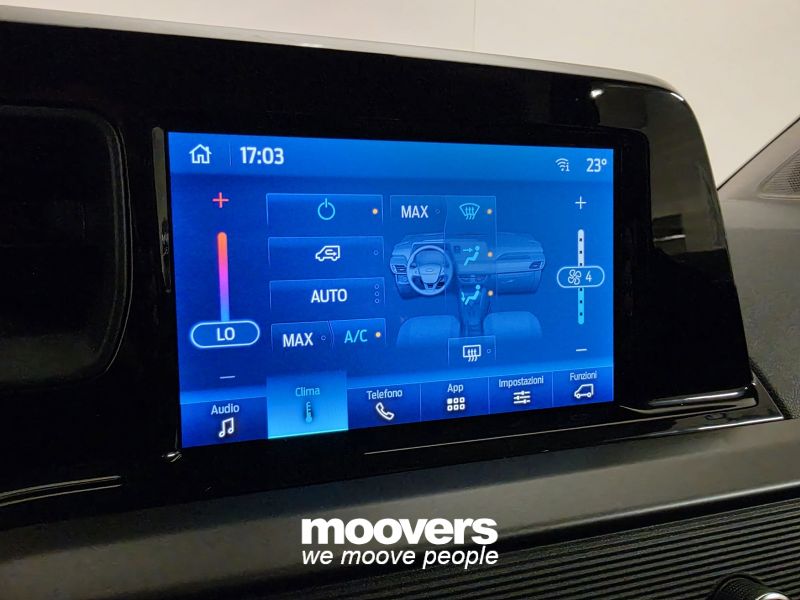 FORD Tourneo Courier 1.0 EcoBoost Titanium (IVA inclusa)