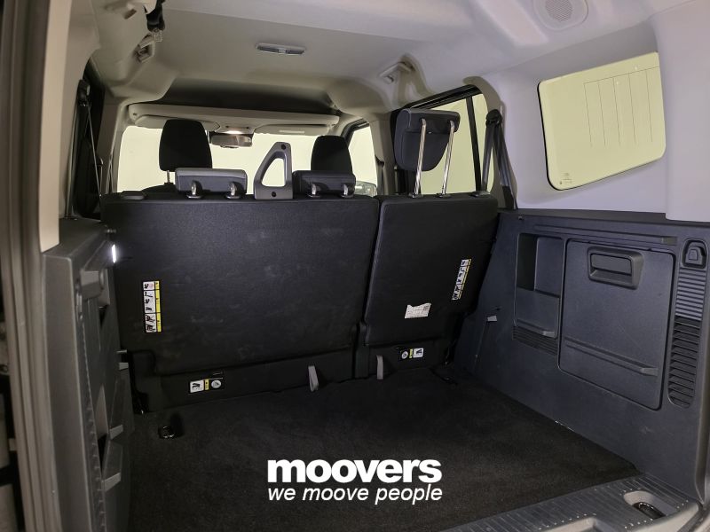 FORD Tourneo Courier 1.0 EcoBoost Titanium (IVA inclusa)