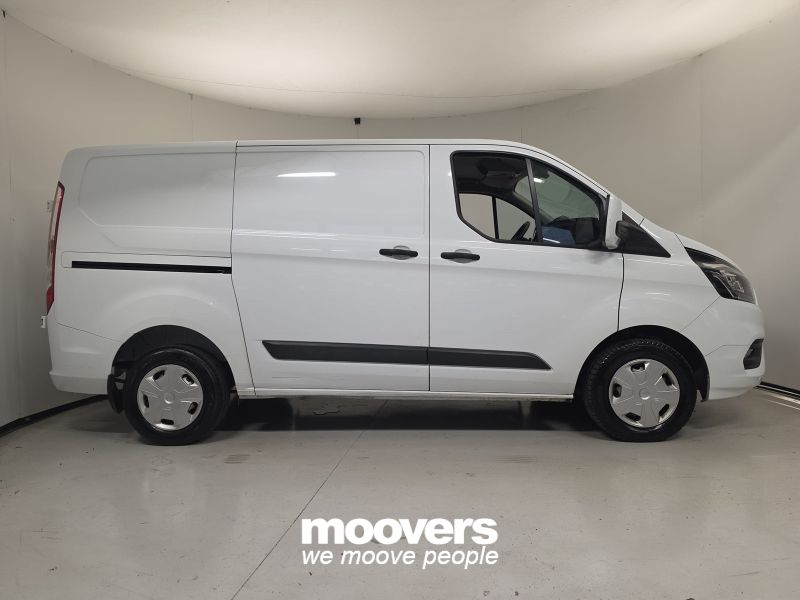 FORD Transit Custom 300 2.0 EcoBlue Hybrid 130 PC Furgone Trend