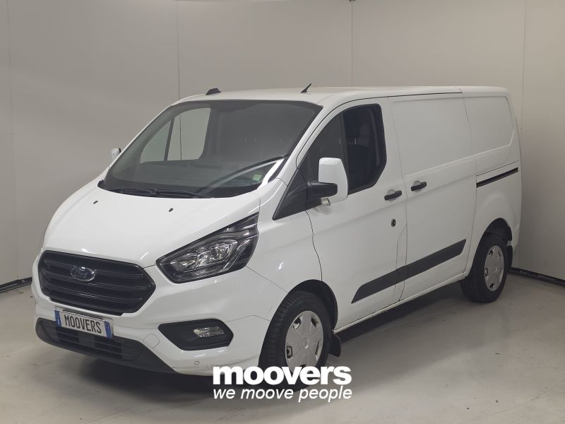 FORD Transit Custom 300 2.0 EcoBlue Hybrid 130 PC Furgone Trend