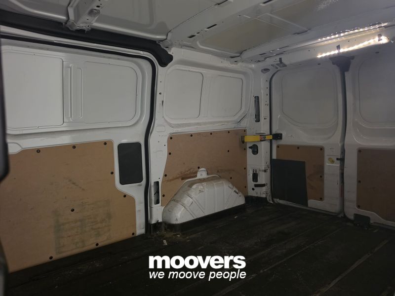FORD Transit Custom 300 2.0 EcoBlue Hybrid 130 PC Furgone Trend