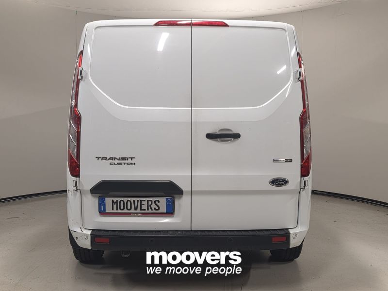 FORD Transit Custom 300 2.0 EcoBlue Hybrid 130 PC Furgone Trend