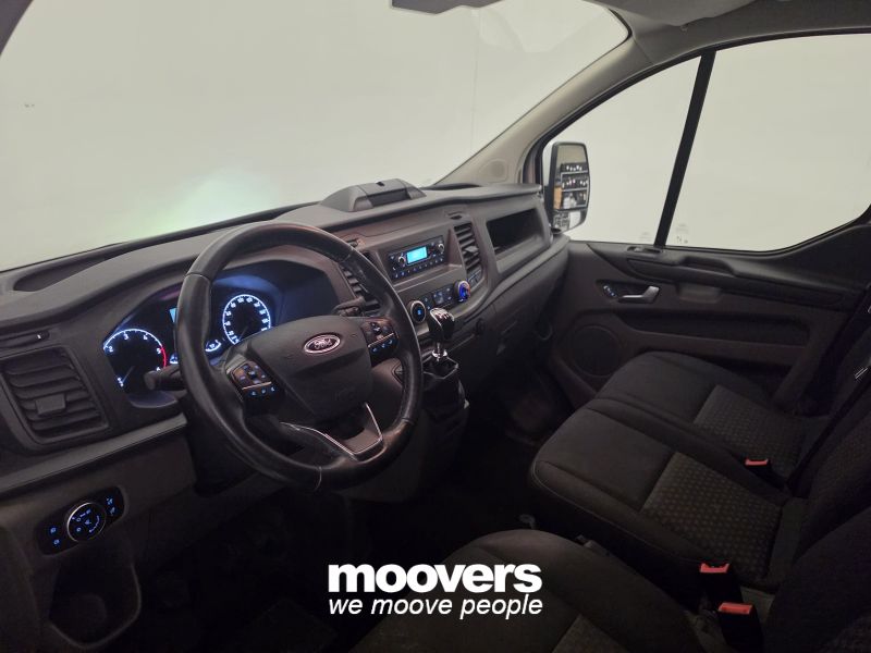FORD Transit Custom 300 2.0 EcoBlue Hybrid 130 PC Furgone Trend