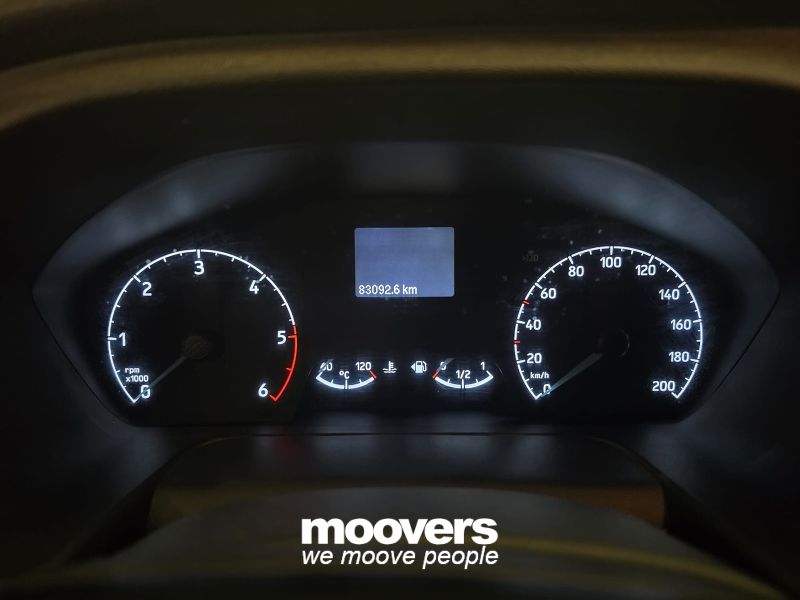 FORD Transit Custom 300 2.0 EcoBlue Hybrid 130 PC Furgone Trend