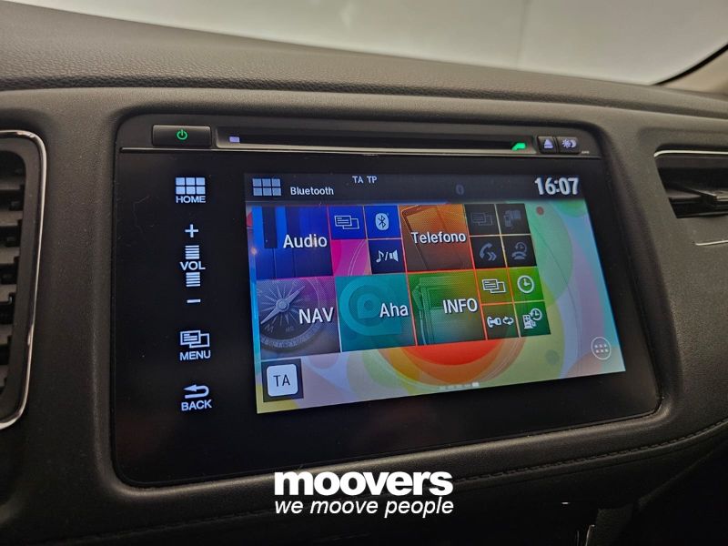HONDA HR-V 1.5 i-VTEC CVT Executive Navi ADAS *Tetto apribile*