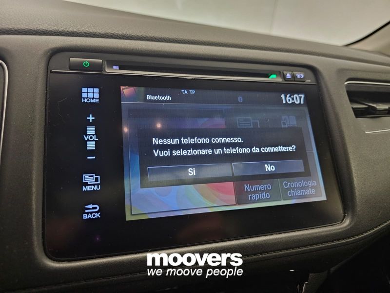 HONDA HR-V 1.5 i-VTEC CVT Executive Navi ADAS *Tetto apribile*