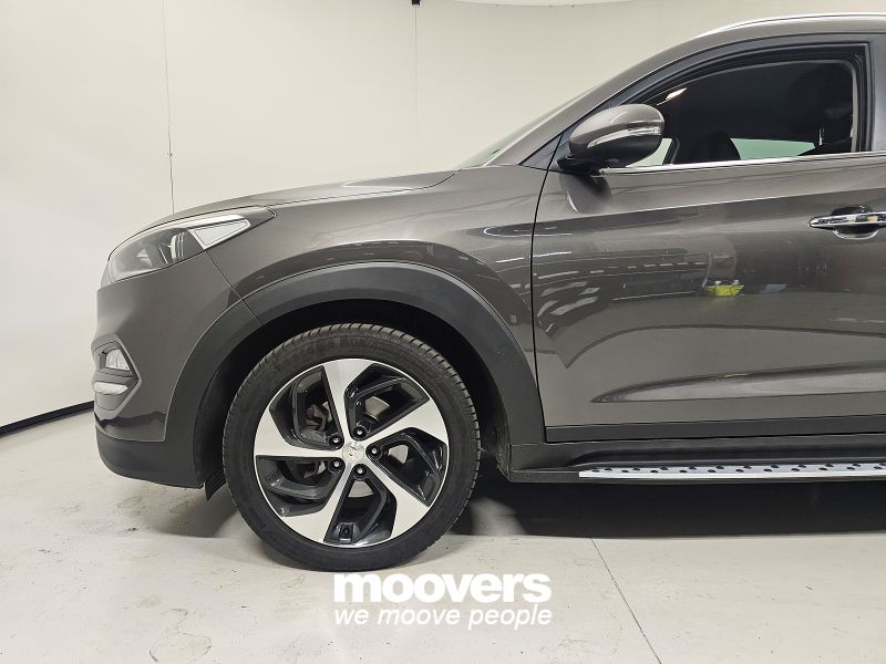 HYUNDAI Tucson 2ª serie Tucson 1.7 CRDi DCT XPossible