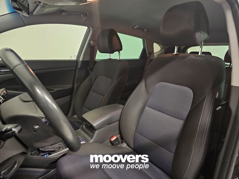 HYUNDAI Tucson 2ª serie Tucson 1.7 CRDi DCT XPossible