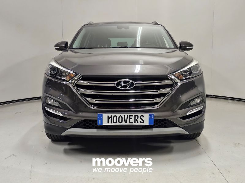 HYUNDAI Tucson 2ª serie Tucson 1.7 CRDi DCT XPossible