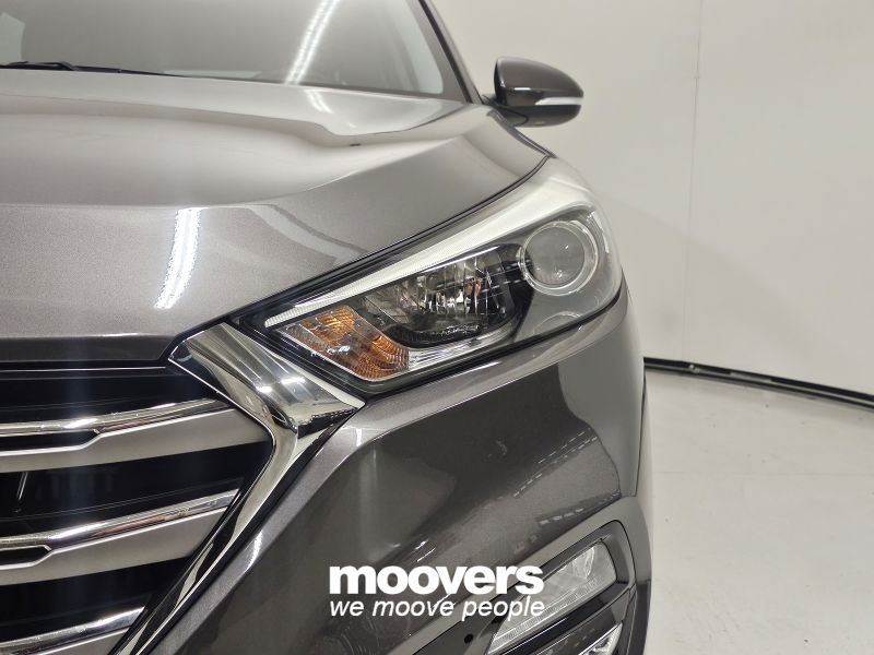 HYUNDAI Tucson 2ª serie Tucson 1.7 CRDi DCT XPossible