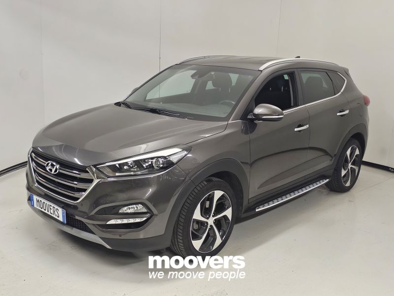 HYUNDAI Tucson 2ª serie Tucson 1.7 CRDi DCT XPossible