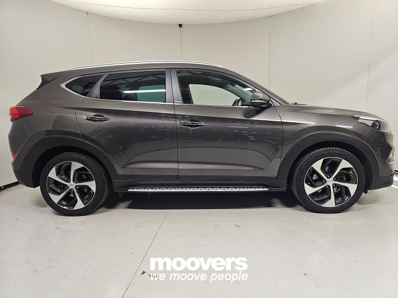 HYUNDAI Tucson 2ª serie Tucson 1.7 CRDi DCT XPossible