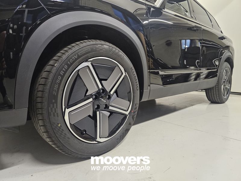 Jaecoo Jaecoo 7 1.6 TGDI aut. Select