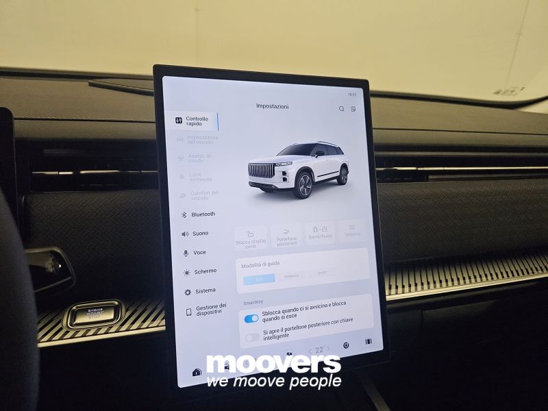 Jaecoo Jaecoo 7 1.6 TGDI aut. Select