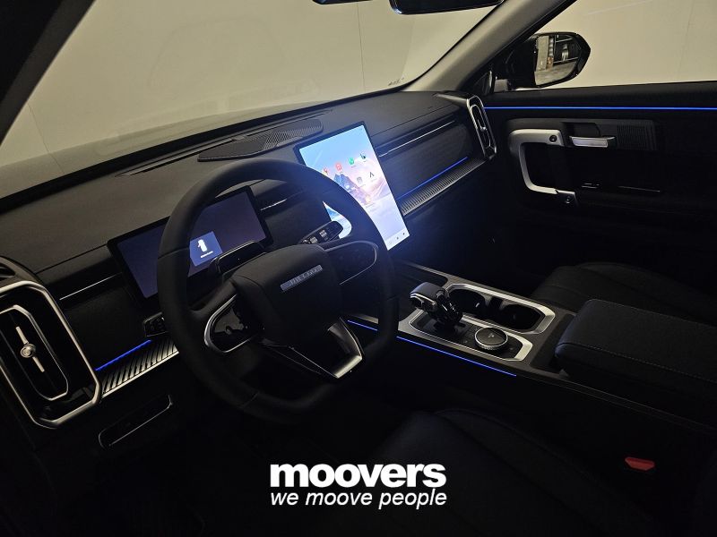 Jaecoo Jaecoo 7 1.6 TGDI aut. Select